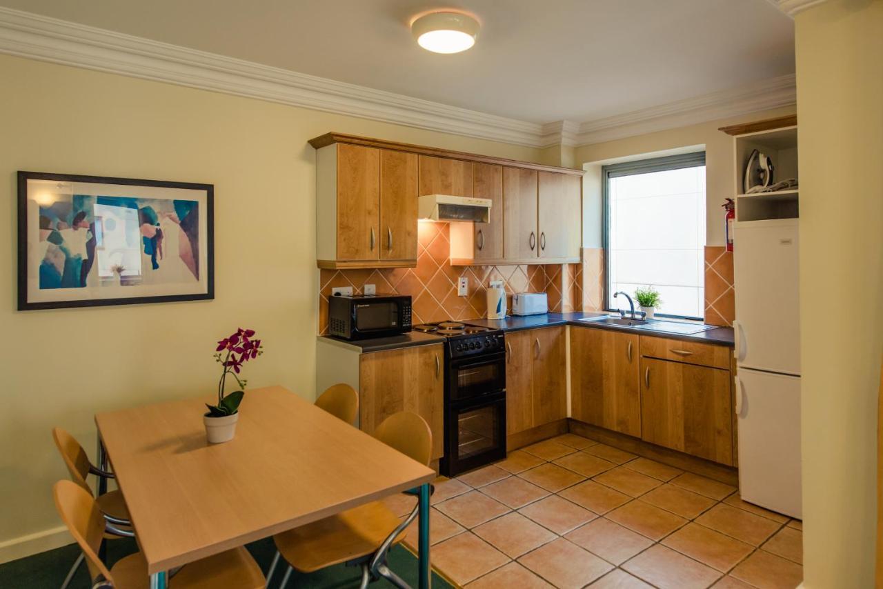 דבלין Dcu Rooms Glasnevin - Campus Accommodation מראה חיצוני תמונה