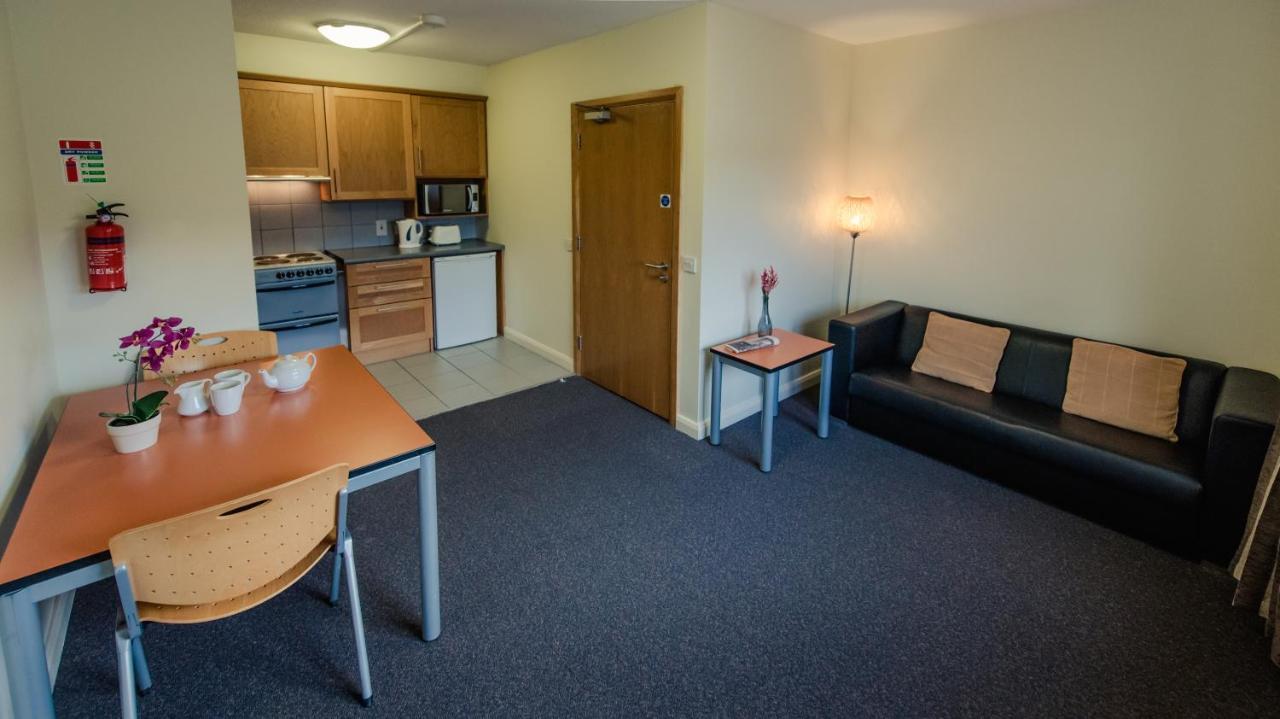 דבלין Dcu Rooms Glasnevin - Campus Accommodation מראה חיצוני תמונה