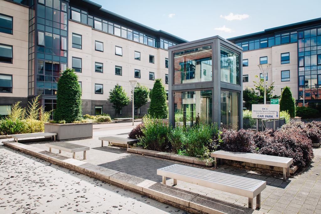 דבלין Dcu Rooms Glasnevin - Campus Accommodation מראה חיצוני תמונה