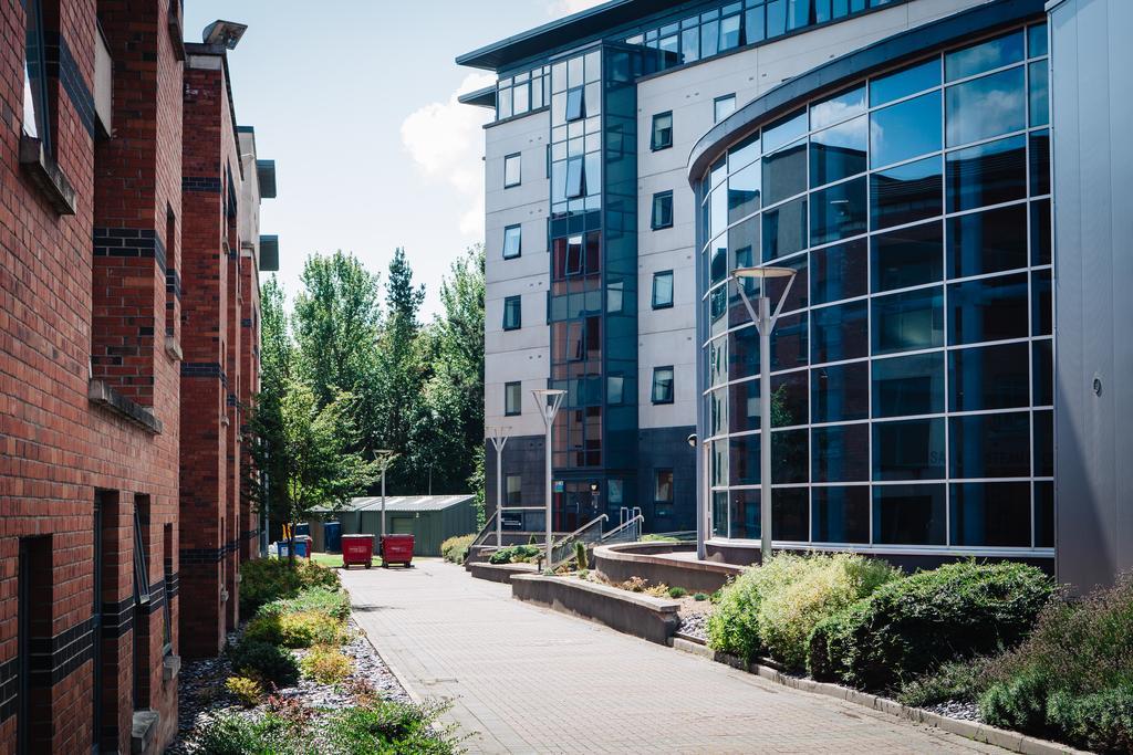 דבלין Dcu Rooms Glasnevin - Campus Accommodation מראה חיצוני תמונה