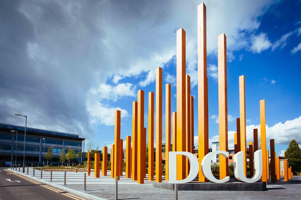 דבלין Dcu Rooms Glasnevin - Campus Accommodation מראה חיצוני תמונה
