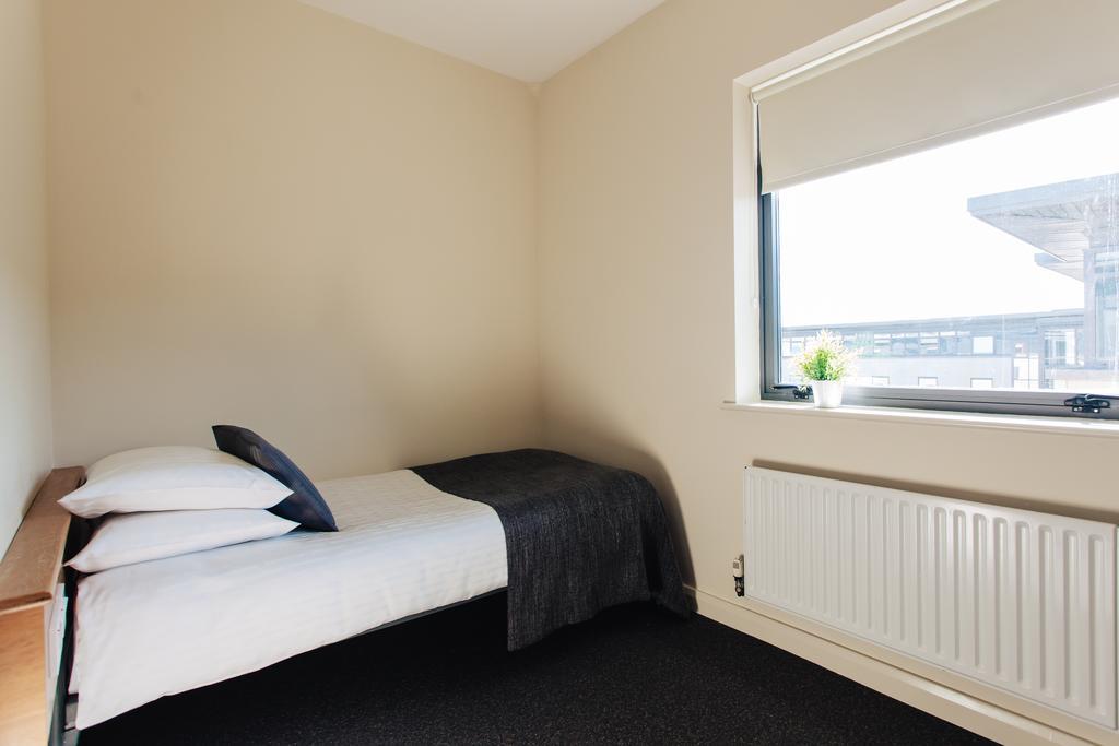 דבלין Dcu Rooms Glasnevin - Campus Accommodation מראה חיצוני תמונה