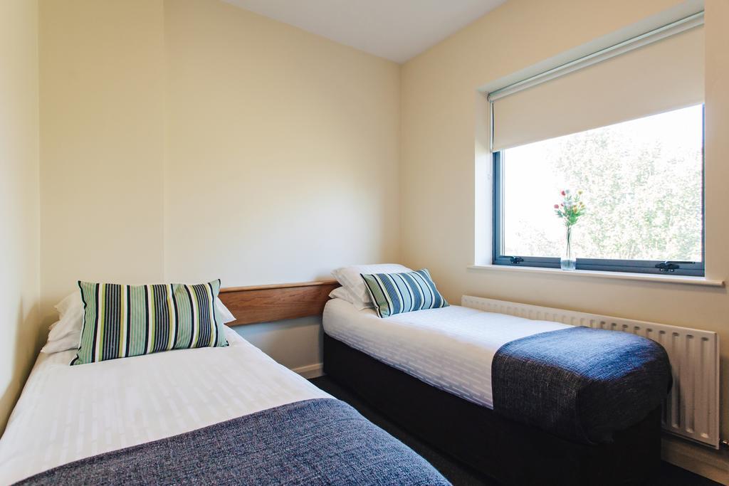 דבלין Dcu Rooms Glasnevin - Campus Accommodation מראה חיצוני תמונה
