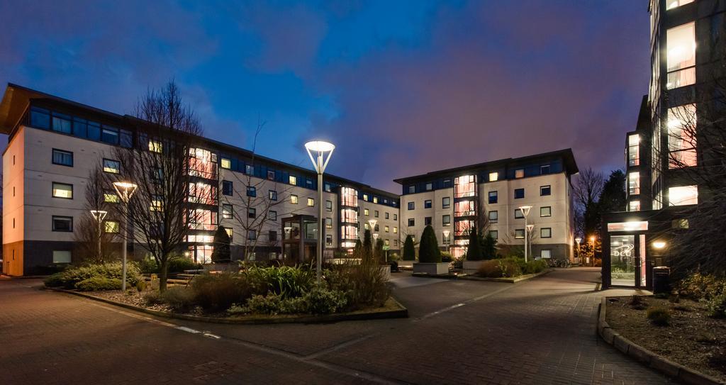 דבלין Dcu Rooms Glasnevin - Campus Accommodation מראה חיצוני תמונה