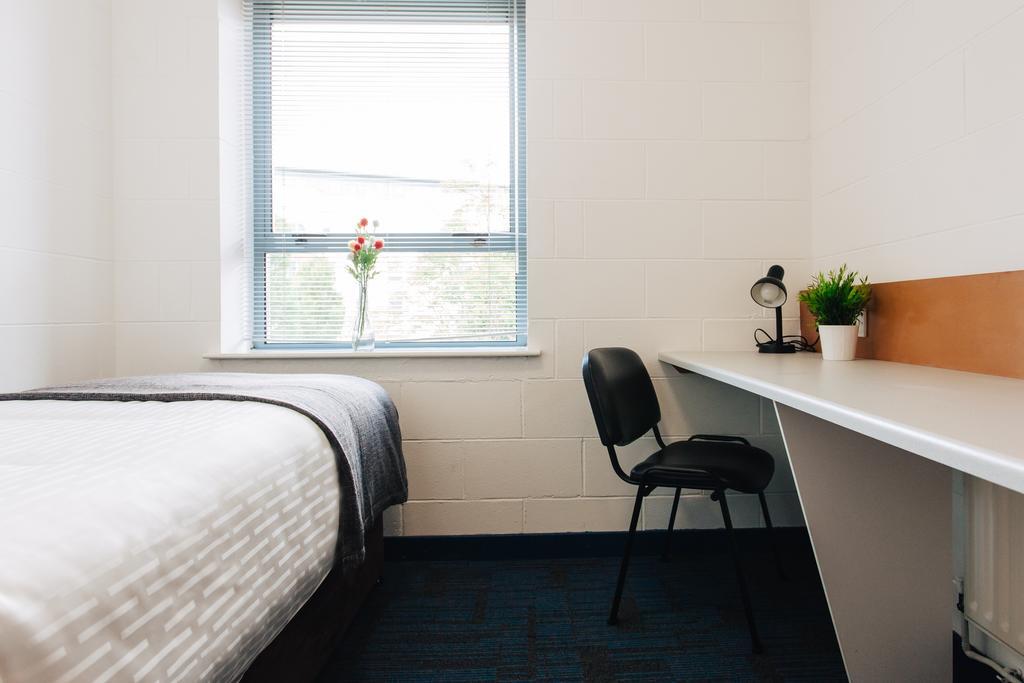 דבלין Dcu Rooms Glasnevin - Campus Accommodation מראה חיצוני תמונה