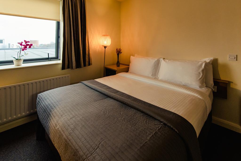 דבלין Dcu Rooms Glasnevin - Campus Accommodation מראה חיצוני תמונה