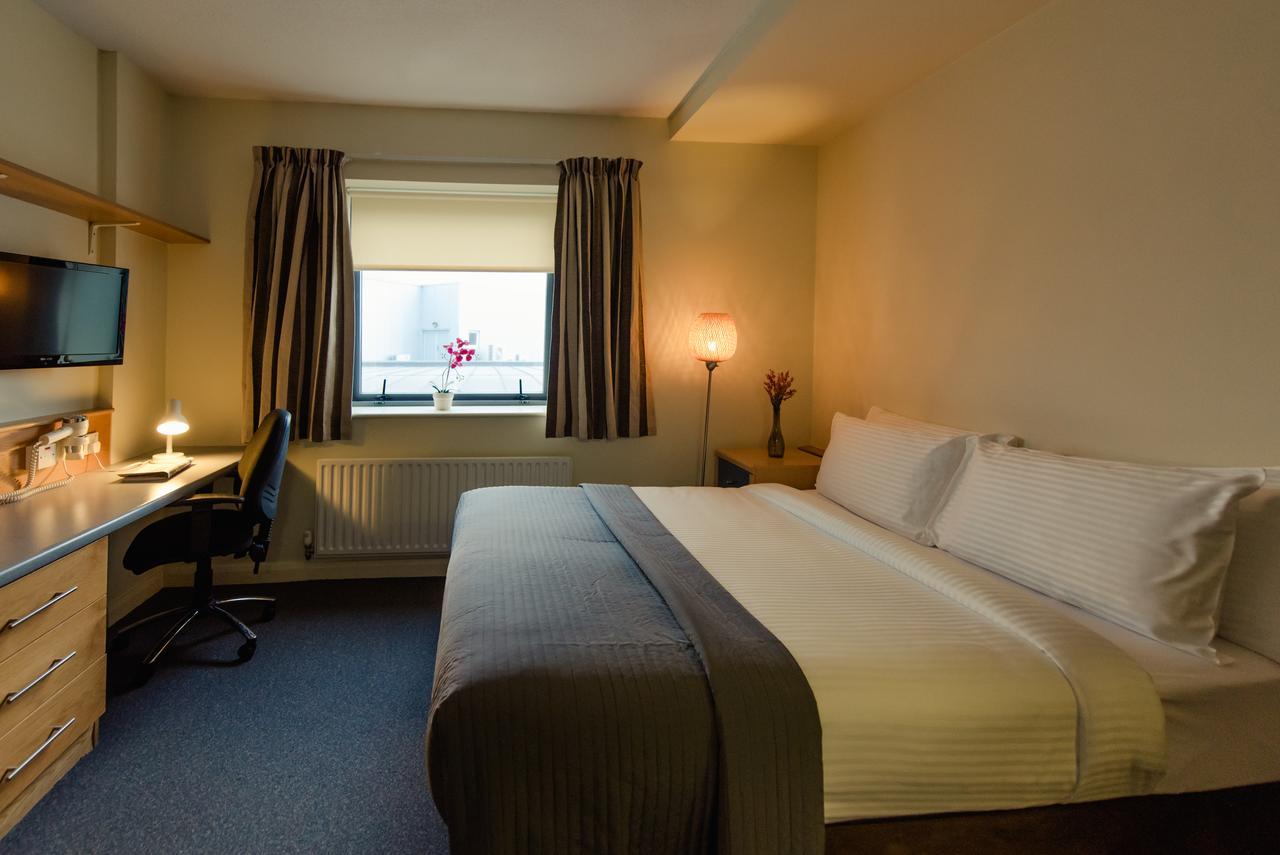 דבלין Dcu Rooms Glasnevin - Campus Accommodation מראה חיצוני תמונה