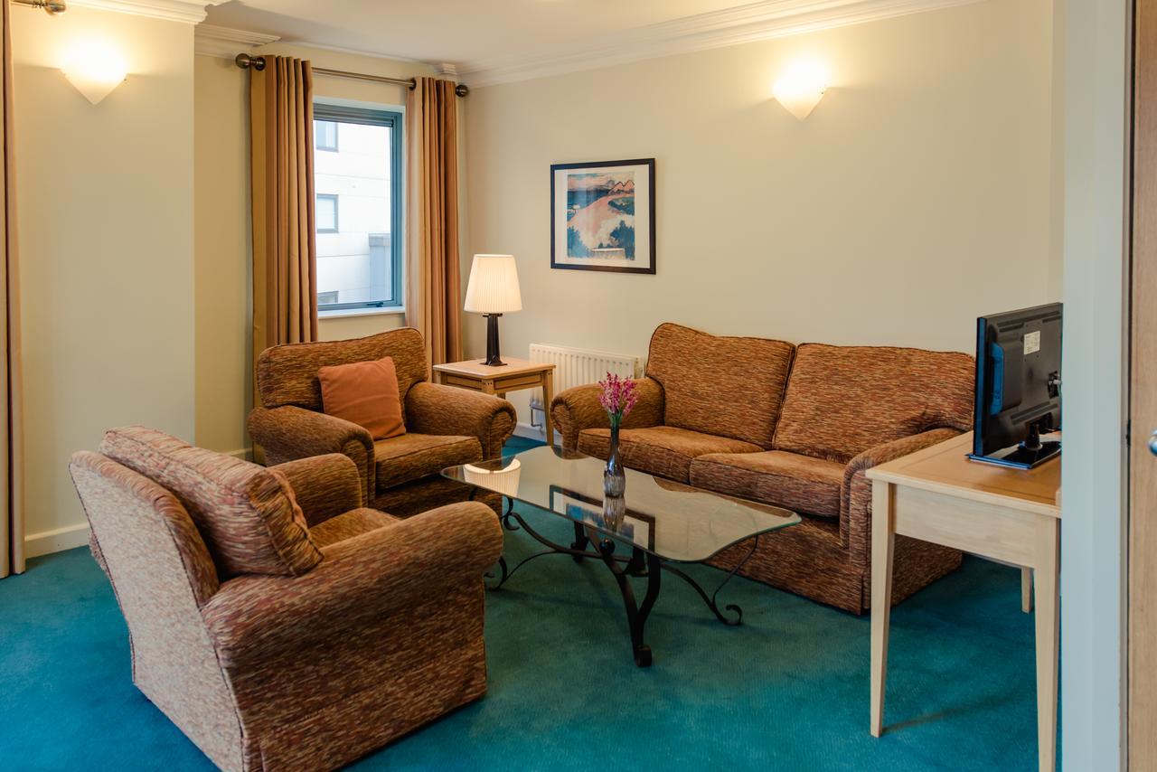 דבלין Dcu Rooms Glasnevin - Campus Accommodation מראה חיצוני תמונה